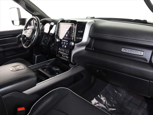 2021 Ram 3500 Laramie Mega Cab 4x4 6'4" Box