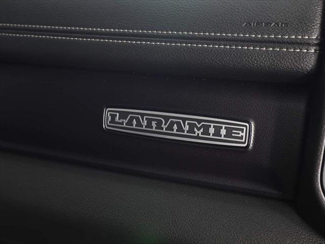 2021 Ram 3500 Laramie Mega Cab 4x4 6'4" Box