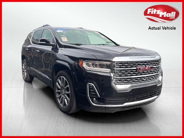 2023 GMC Acadia AWD Denali for sale in ANNAPOLIS, MD