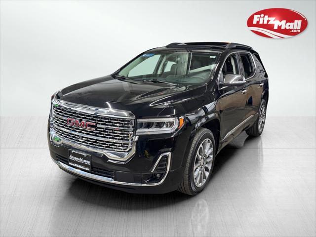 2023 GMC Acadia AWD Denali
