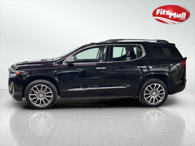 2023 GMC Acadia AWD Denali