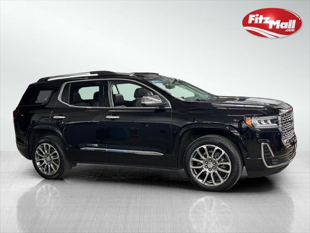 2023 GMC Acadia AWD Denali