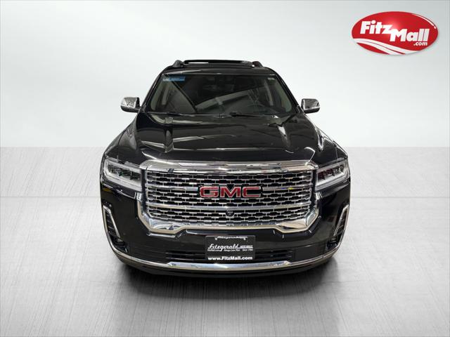 2023 GMC Acadia AWD Denali