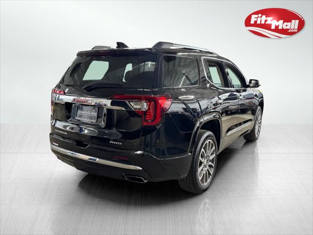 2023 GMC Acadia AWD Denali