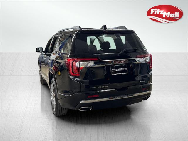 2023 GMC Acadia AWD Denali