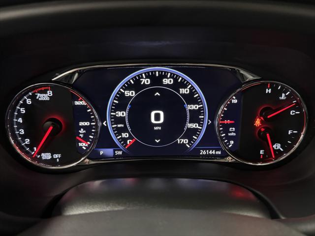 2023 GMC Acadia AWD Denali