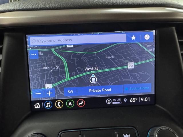 2023 GMC Acadia AWD Denali