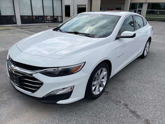 2023 Chevrolet Malibu FWD 1LT