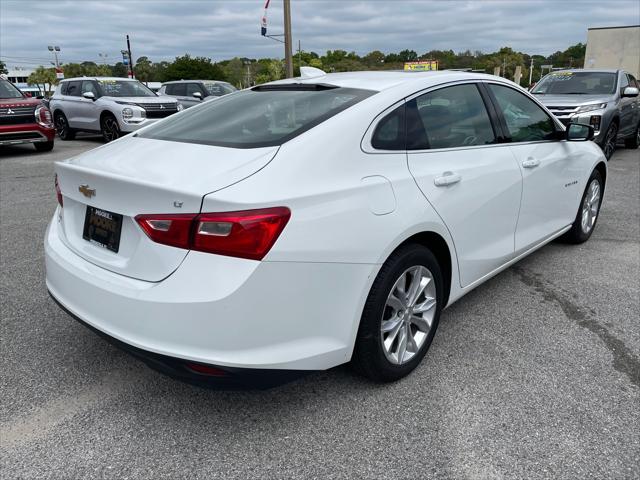 2023 Chevrolet Malibu FWD 1LT