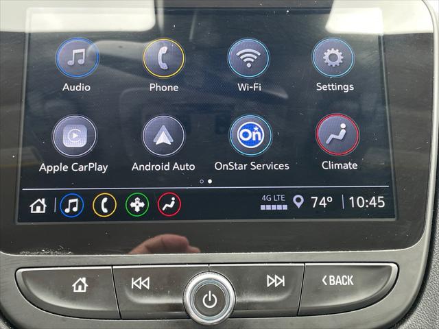 2023 Chevrolet Malibu FWD 1LT