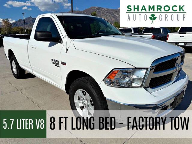 2019 Ram 1500 Classic SLT Regular Cab 4x4 8' Box for sale in Pleasant Grove, UT