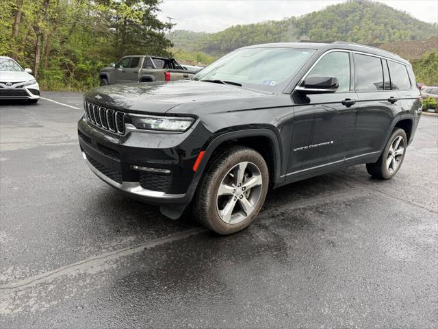 Used 2021 Jeep Grand Cherokee L For Sale in Pikeville, KY