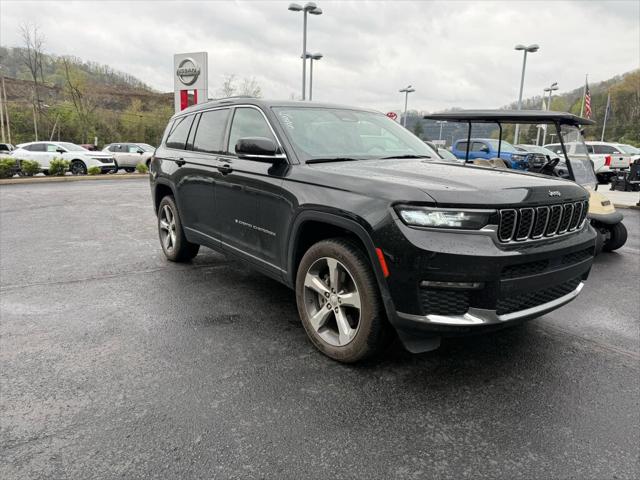 Used 2021 Jeep Grand Cherokee L For Sale in Pikeville, KY