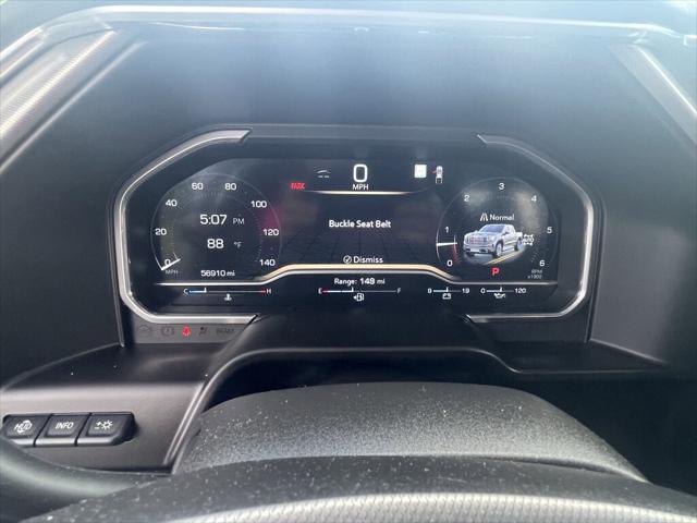 Used 2023 GMC Sierra 1500 For Sale in Pikeville, KY