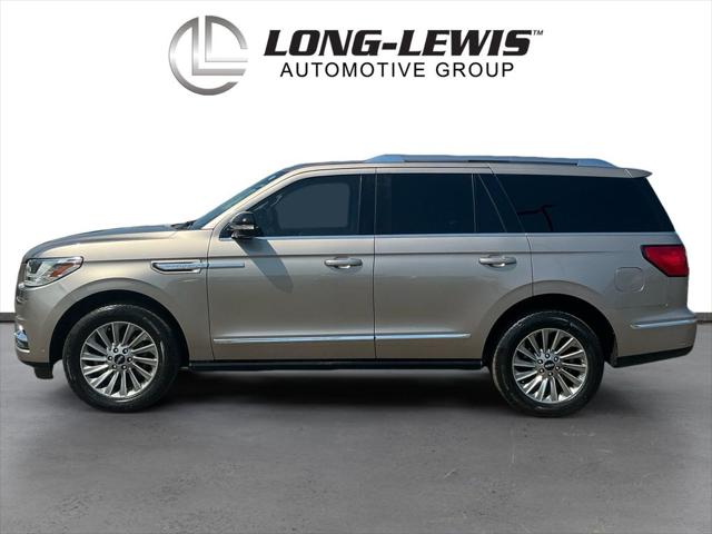 Used 2020 Lincoln Navigator Standard For Sale in Muscle Shoals, AL