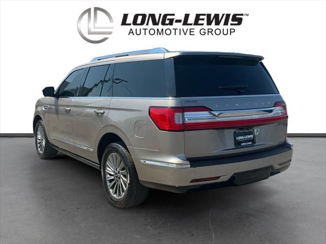 Used 2020 Lincoln Navigator Standard For Sale in Muscle Shoals, AL