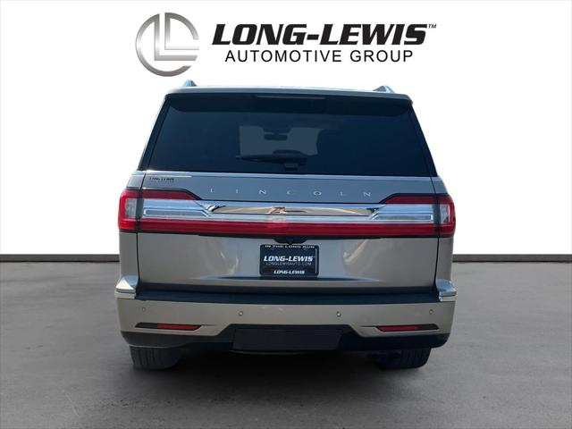 Used 2020 Lincoln Navigator Standard For Sale in Muscle Shoals, AL