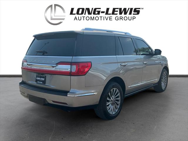 Used 2020 Lincoln Navigator Standard For Sale in Muscle Shoals, AL