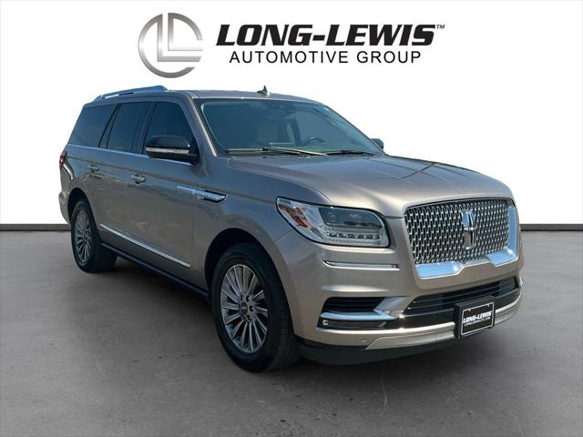 Used 2020 Lincoln Navigator Standard For Sale in Muscle Shoals, AL