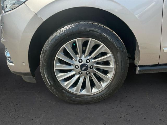 Used 2020 Lincoln Navigator Standard For Sale in Muscle Shoals, AL