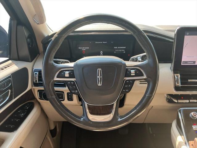 Used 2020 Lincoln Navigator Standard For Sale in Muscle Shoals, AL