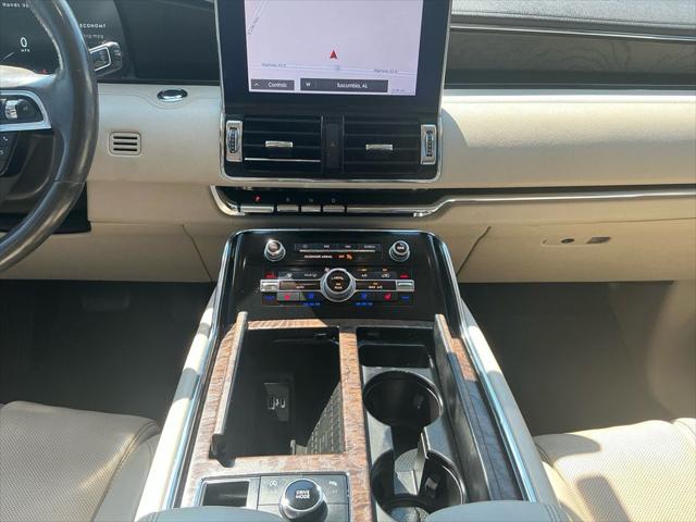 Used 2020 Lincoln Navigator Standard For Sale in Muscle Shoals, AL