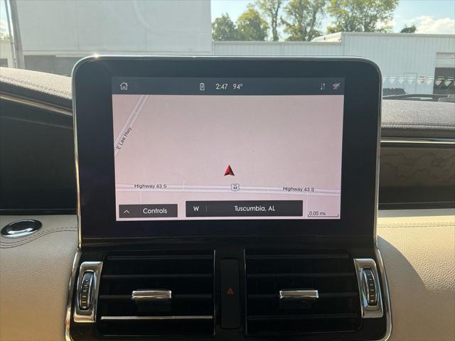 Used 2020 Lincoln Navigator Standard For Sale in Muscle Shoals, AL