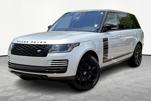 Used 2020 Land Rover Range Rover For Sale in Olive Branch, MS