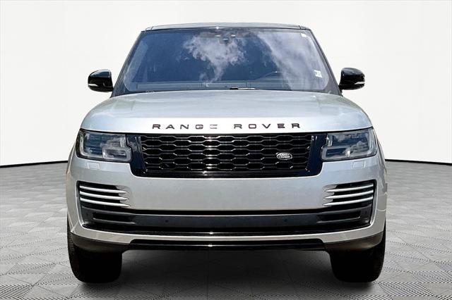 Used 2020 Land Rover Range Rover For Sale in Olive Branch, MS