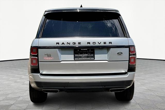 Used 2020 Land Rover Range Rover For Sale in Olive Branch, MS