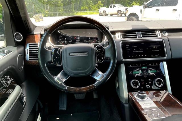 Used 2020 Land Rover Range Rover For Sale in Olive Branch, MS