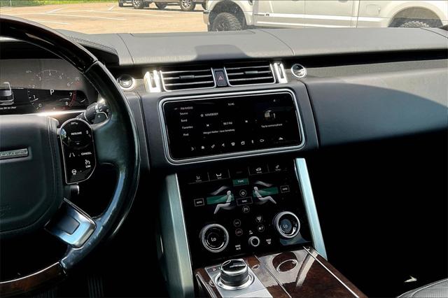 Used 2020 Land Rover Range Rover For Sale in Olive Branch, MS