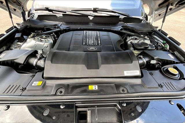 Used 2020 Land Rover Range Rover For Sale in Olive Branch, MS