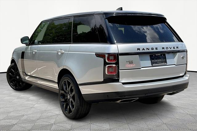 Used 2020 Land Rover Range Rover For Sale in Olive Branch, MS