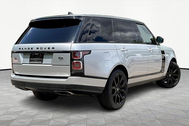 Used 2020 Land Rover Range Rover For Sale in Olive Branch, MS