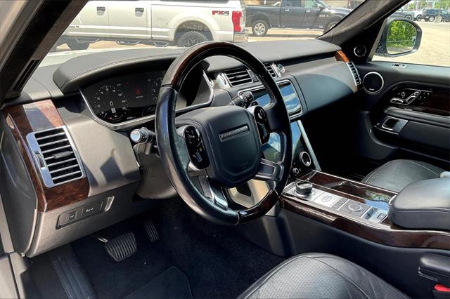 Used 2020 Land Rover Range Rover For Sale in Olive Branch, MS