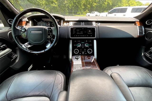 Used 2020 Land Rover Range Rover For Sale in Olive Branch, MS