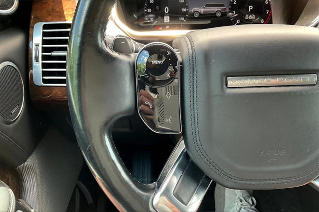 Used 2020 Land Rover Range Rover For Sale in Olive Branch, MS