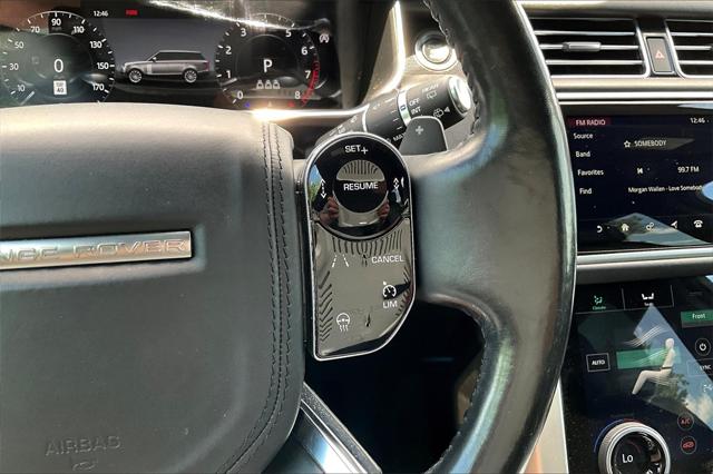 Used 2020 Land Rover Range Rover For Sale in Olive Branch, MS