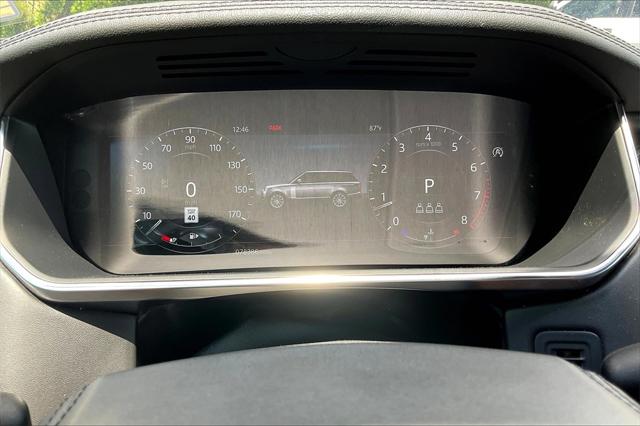 Used 2020 Land Rover Range Rover For Sale in Olive Branch, MS