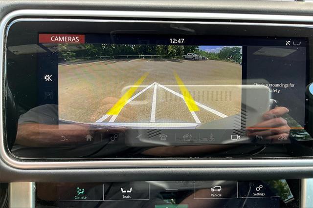 Used 2020 Land Rover Range Rover For Sale in Olive Branch, MS