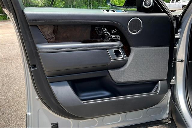 Used 2020 Land Rover Range Rover For Sale in Olive Branch, MS