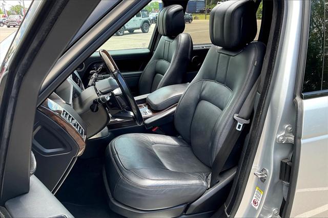 Used 2020 Land Rover Range Rover For Sale in Olive Branch, MS