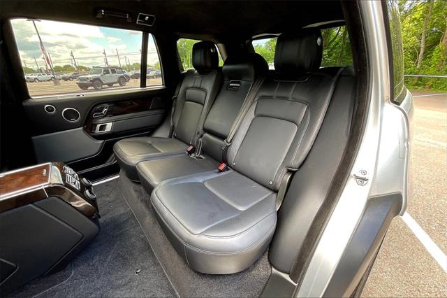 Used 2020 Land Rover Range Rover For Sale in Olive Branch, MS