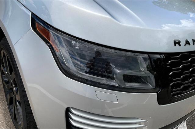 Used 2020 Land Rover Range Rover For Sale in Olive Branch, MS