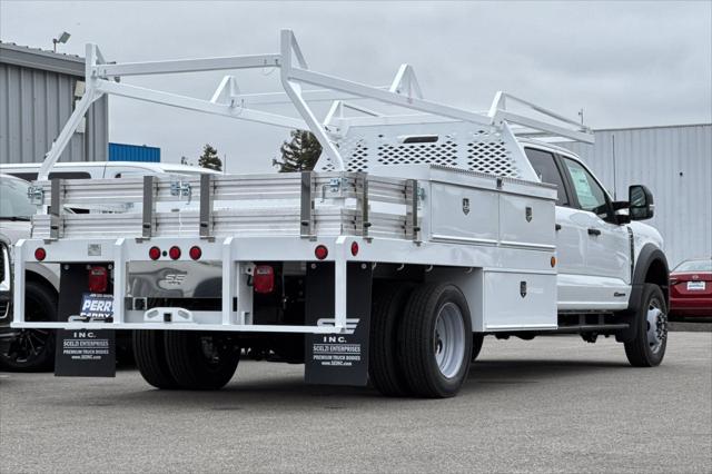 2025 Ford F-550 XL