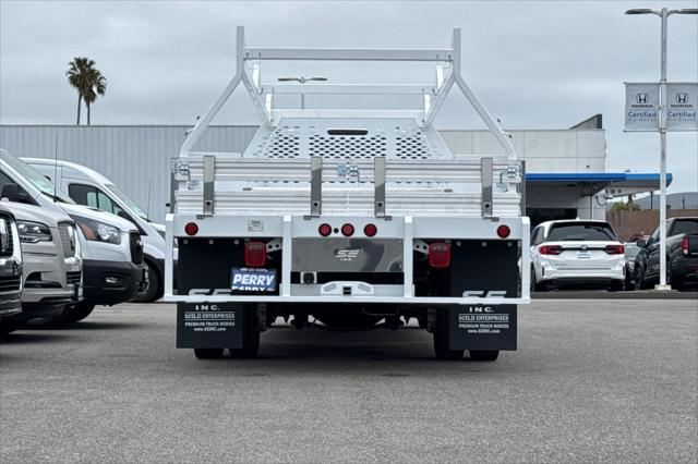 2025 Ford F-550 XL