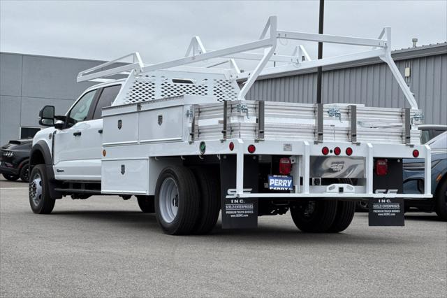 2025 Ford F-550 XL