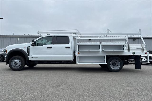 2025 Ford F-550 XL