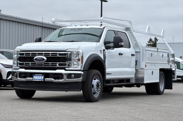 2025 Ford F-550 XL